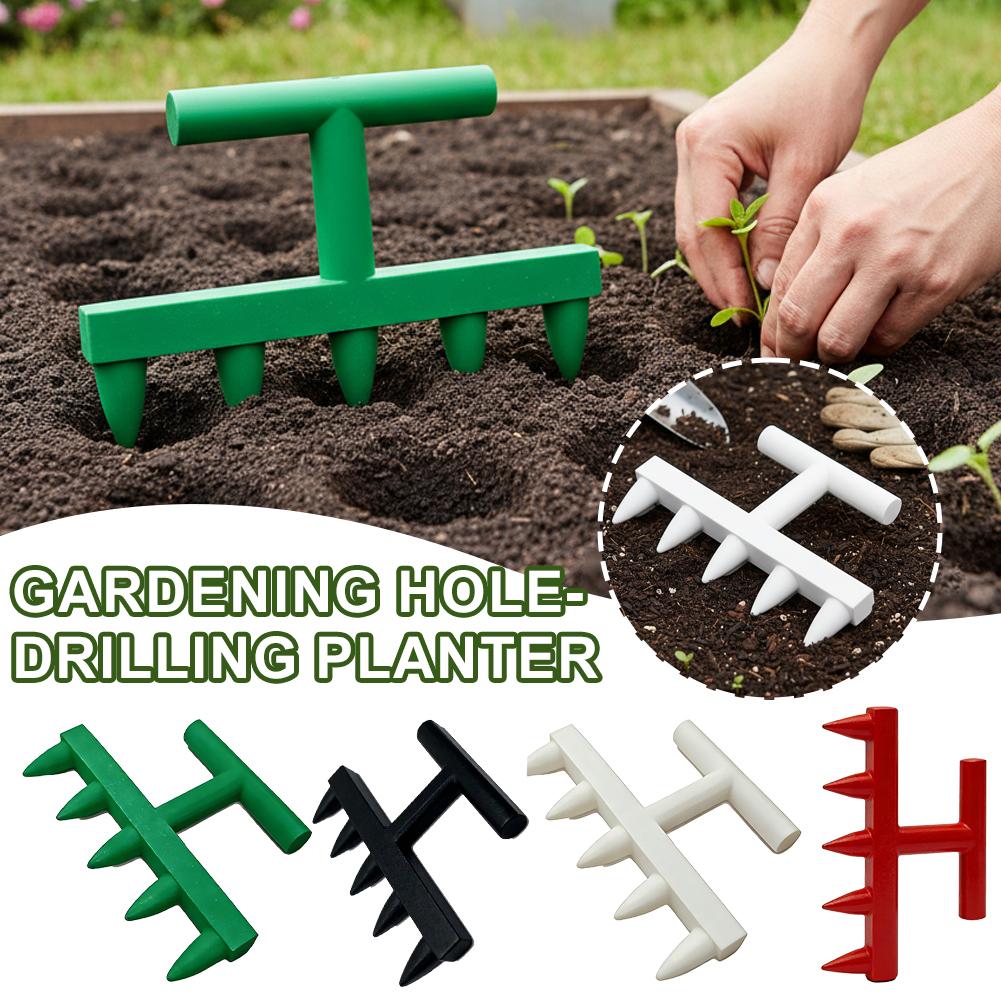 Gardening Tools Vegetables - Bahçe Delik Delme Makinesi, Ev Tipi