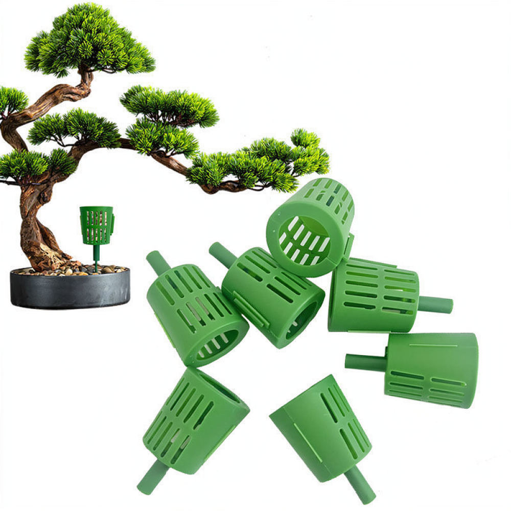 Gardening Tools Essential - Bonsai Bitkileri İçin Gübre Kutusu, Bahçecilik