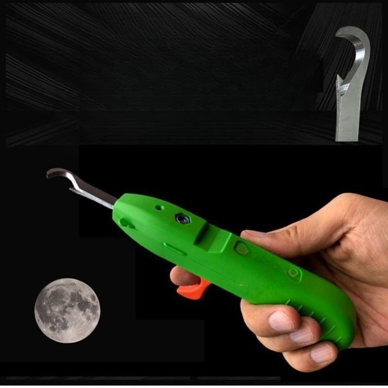 Gardening Tools Vegetables - Meyve toplama makası paslanmaz çelik makaslar