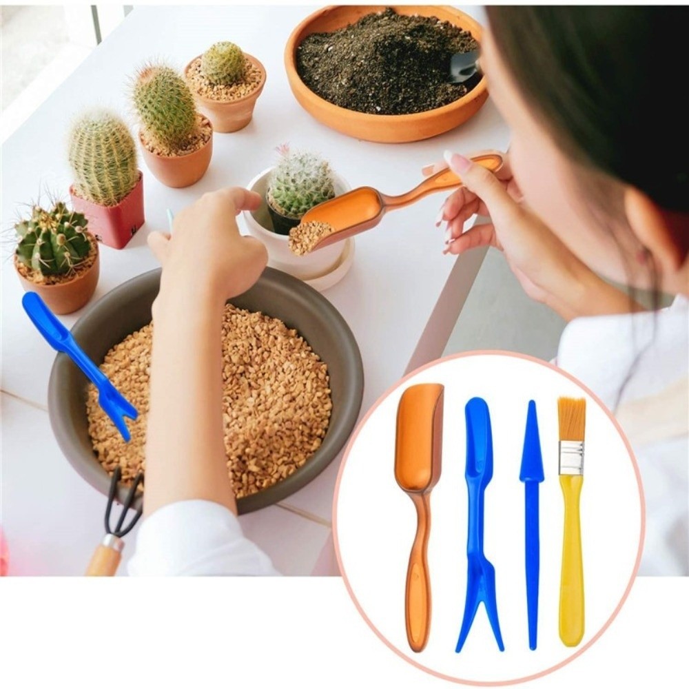 Spade Digging Fork - Çok fonksiyonlu Mini Bahçe Dikim Alet