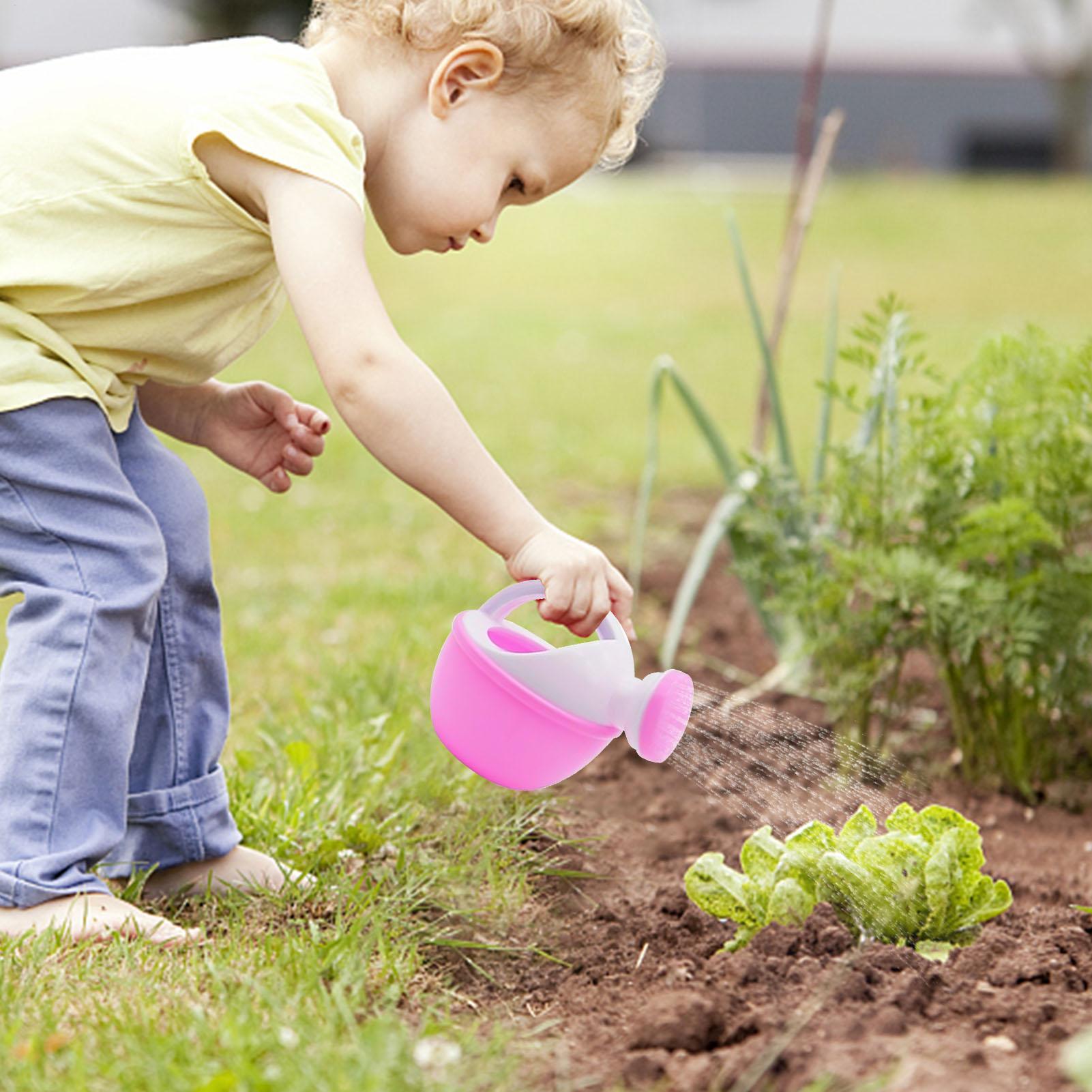 Gardening Tools Girls - Mini küçük bebek banyo oyuncağı renkli