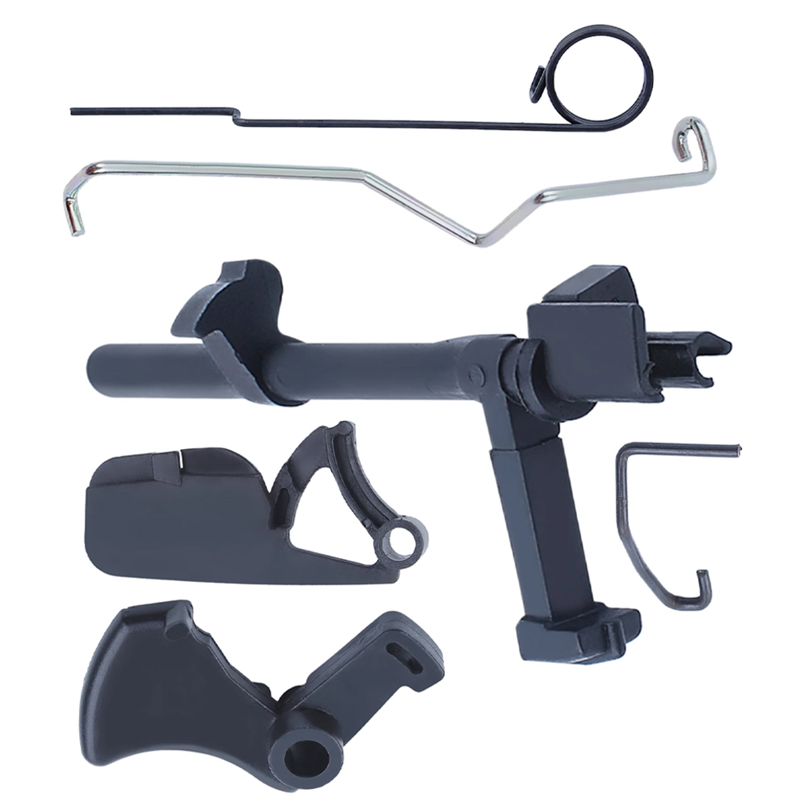 Gardening Tools Essential - Gaz Kelebeği Tetikleyici Şok Çubuğu Anahtar