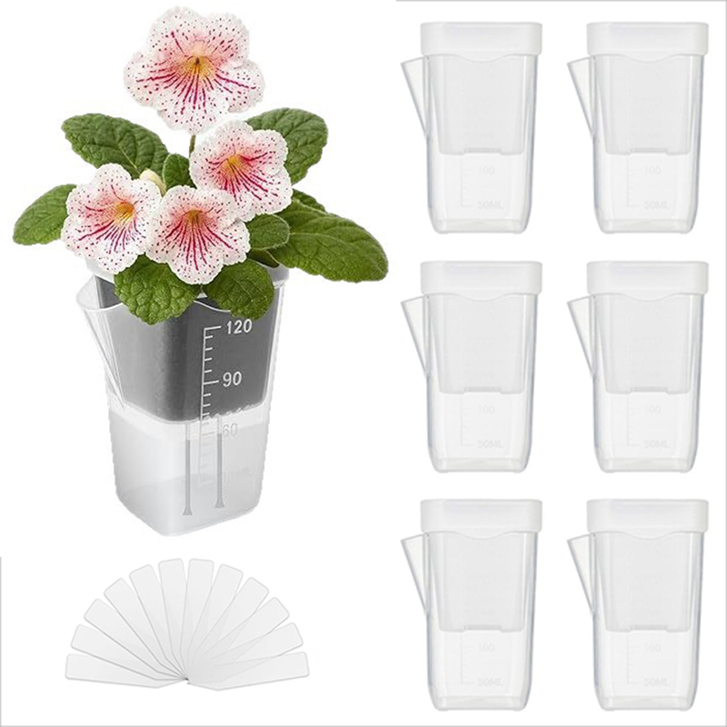 Self-Watering Planter - 16/32'li Paket Kendiliğinden Sulanan Saksılar –