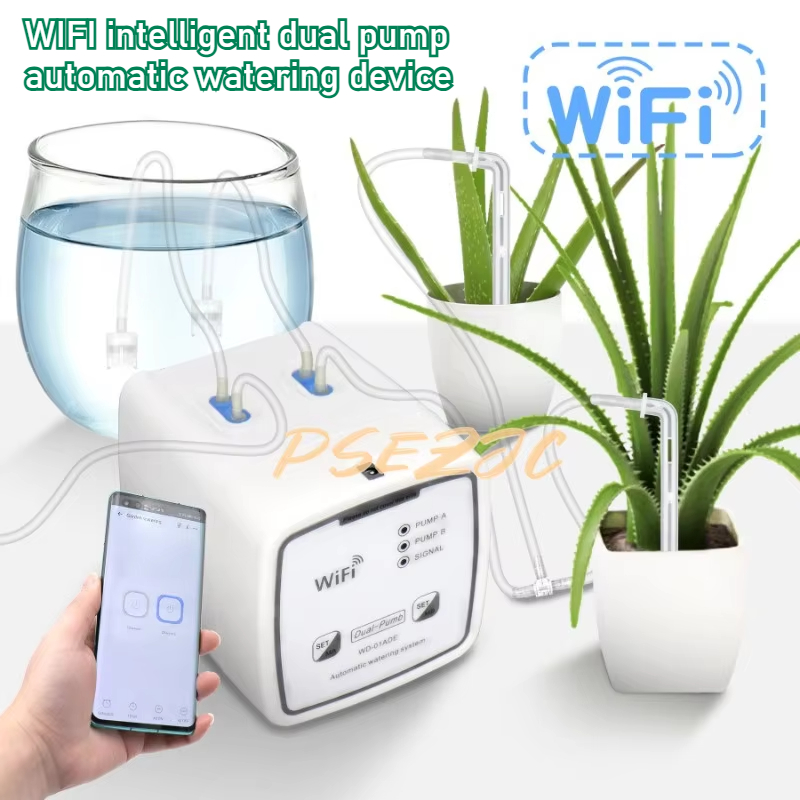Automatic Plant Waterer - Cep Telefonu Uzaktan Kumanda WIFI Akıllı