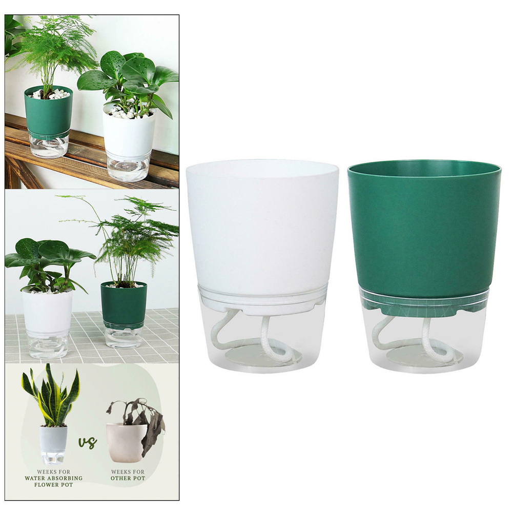 Automatic Plant Waterer - Tembel hidroponik saksı otomatik su emici