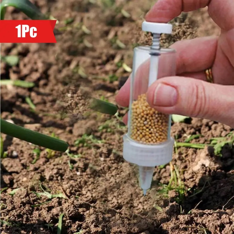 Gardening Tools Essential - 1 adet El Tohum Dağıtıcı, Bahçe