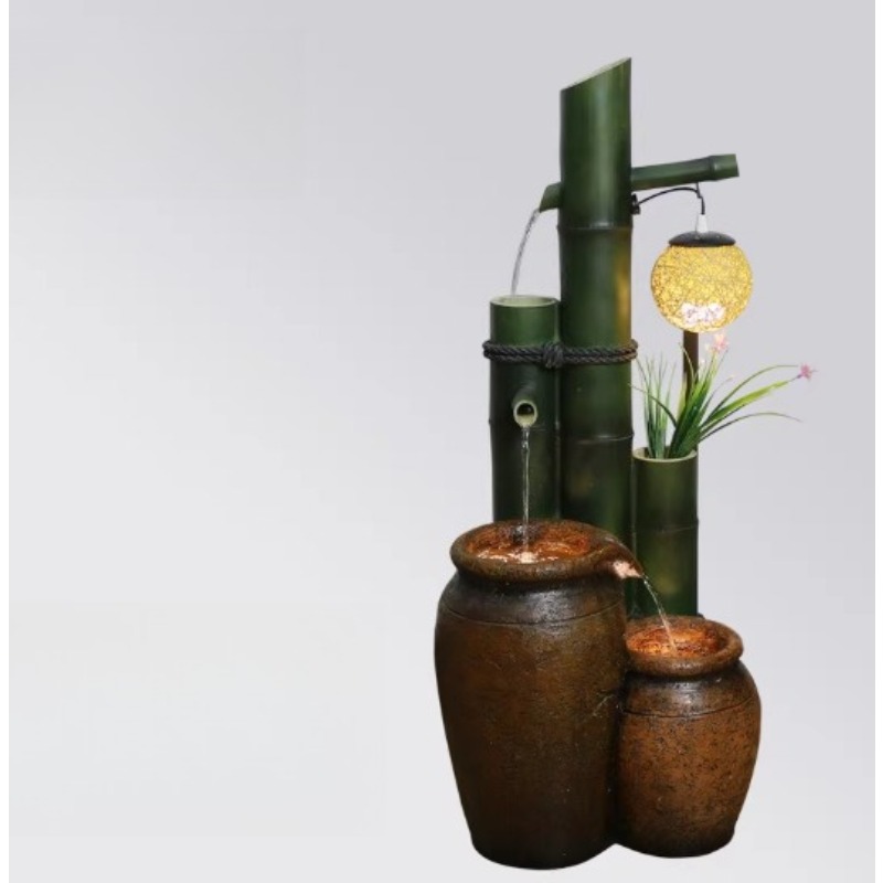 Yaratıcı Su Özelliği Giriş Bah - Gardening Hand Tools Japanese incelemesi ve fiyatı