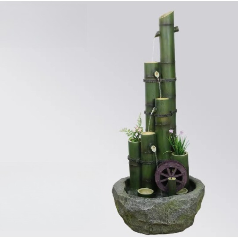 Yaratıcı Su Özelliği Giriş Bah - Gardening Hand Tools Japanese incelemesi ve fiyatı