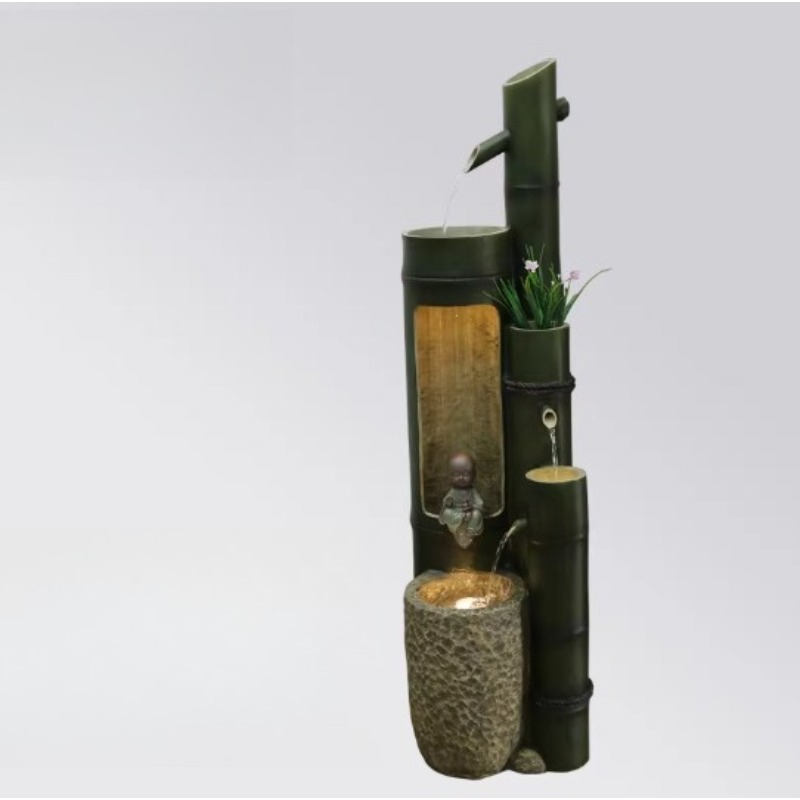 Yaratıcı Su Özelliği Giriş Bah - Gardening Hand Tools Japanese incelemesi ve fiyatı