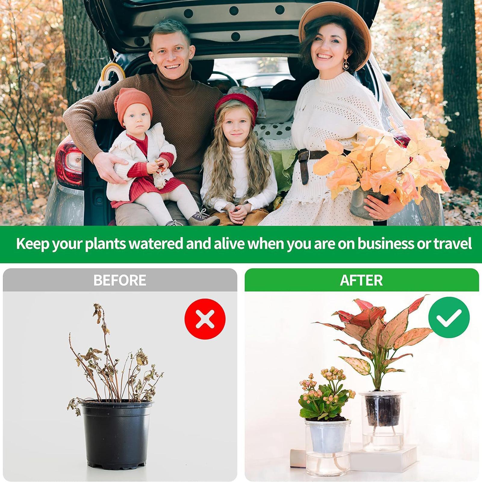 Kendi Kendine Sulamalı Bitki F - Automatic Plant Waterer incelemesi ve fiyatı