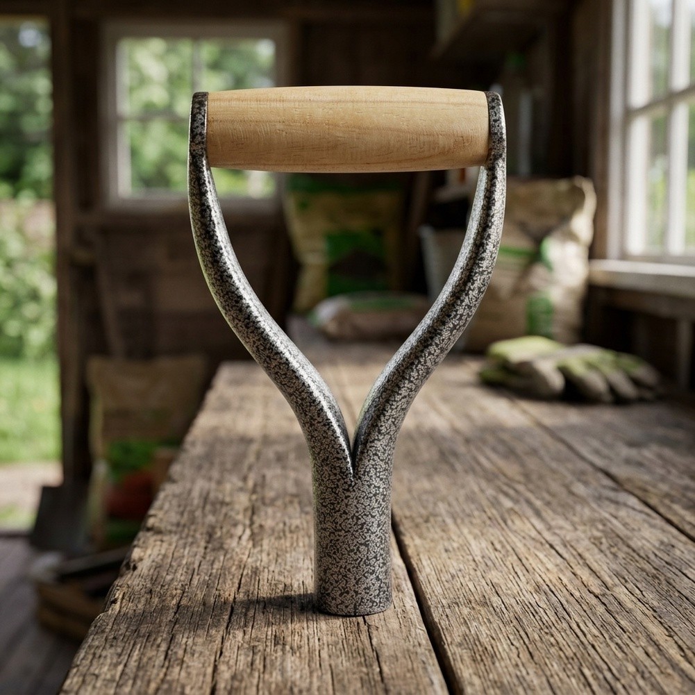 1 adet gümüş renkli, kaymaz öz - Spade Digging Fork incelemesi ve fiyatı