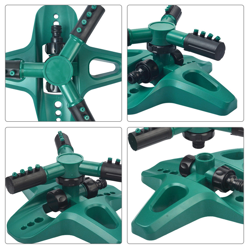 1 adet otomatik su püskürtücü, - Gardening Tools Vegetables incelemesi ve fiyatı