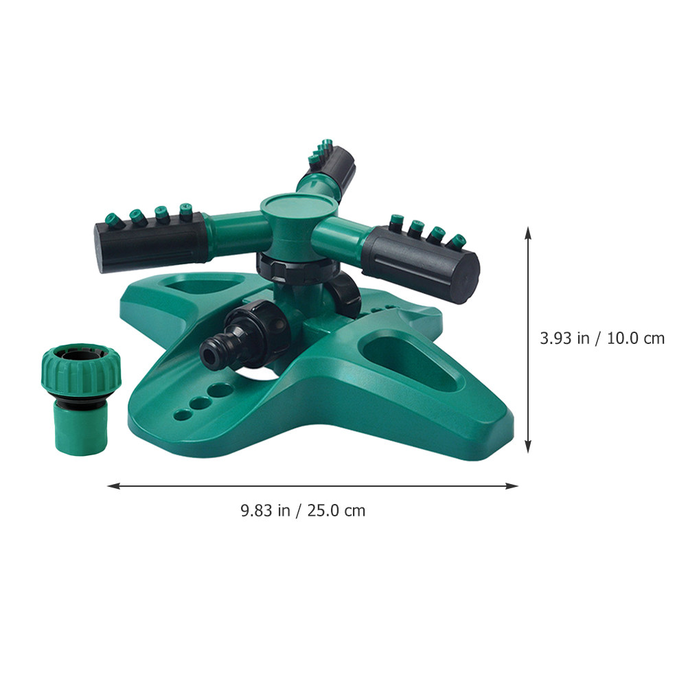 1 adet otomatik su püskürtücü, - Gardening Tools Vegetables incelemesi ve fiyatı