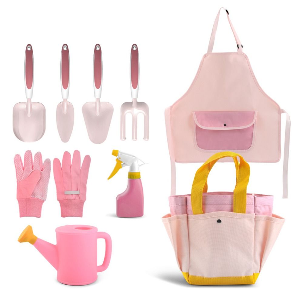 Hediye Şeker Renkli Bahçe Alet - Gardening Tools Girls incelemesi ve fiyatı