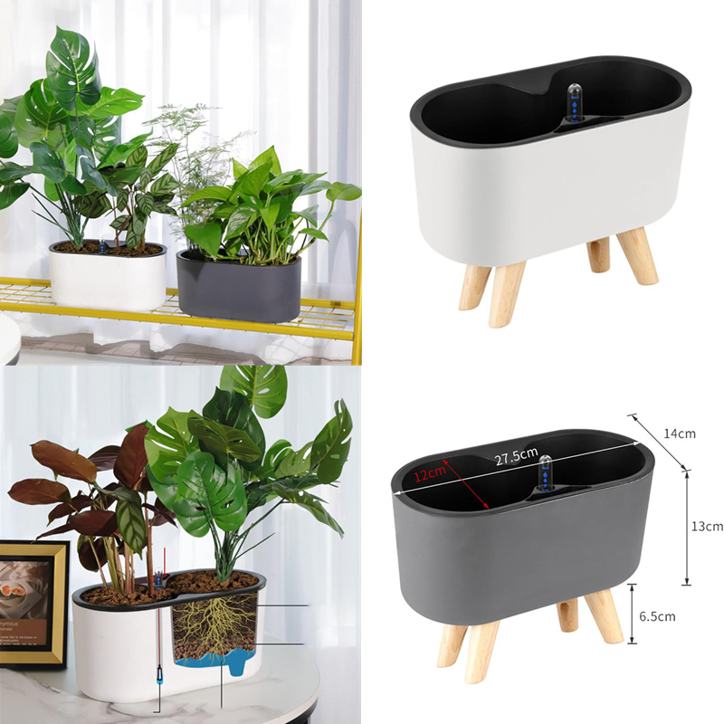 Kapalı bitki göstergesi ile ah - Automatic Plant Waterer incelemesi ve fiyatı
