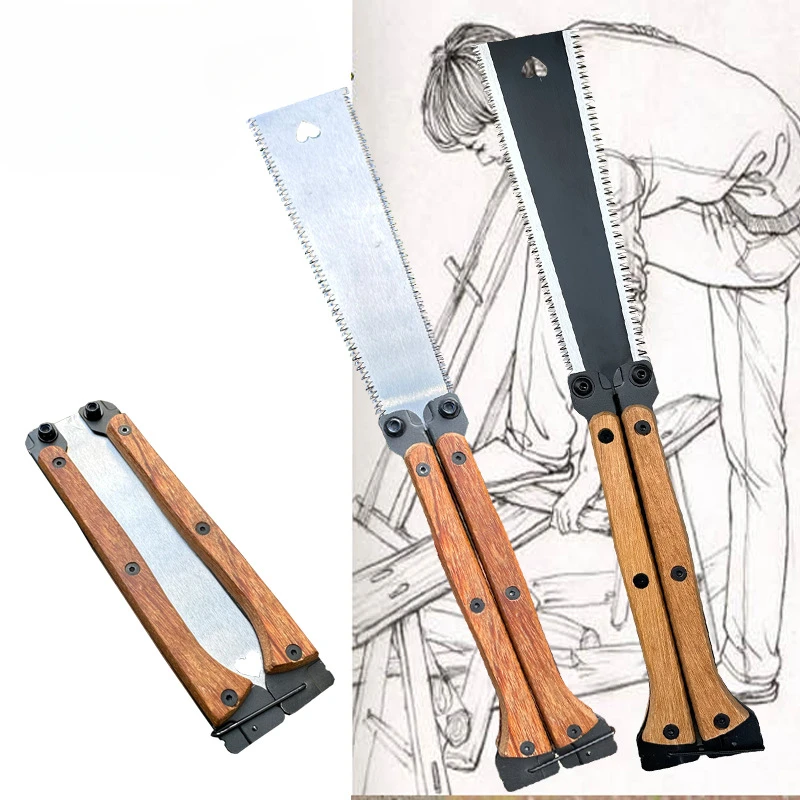 El Aleti Katlanır Testere SK5  - Gardening Hand Tools Japanese incelemesi ve fiyatı