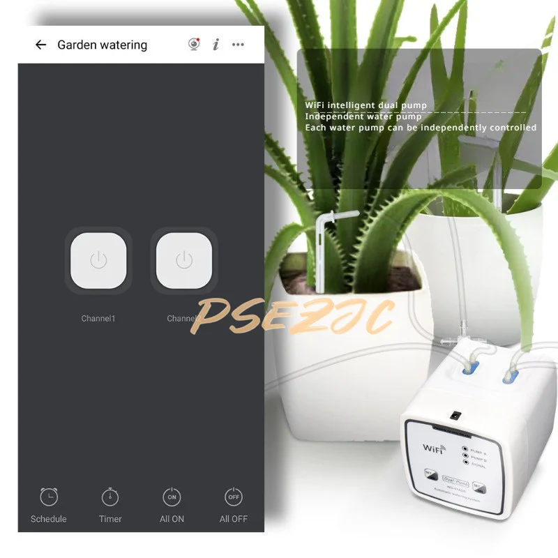 Cep Telefonu Uzaktan Kumanda W - Automatic Plant Waterer incelemesi ve fiyatı
