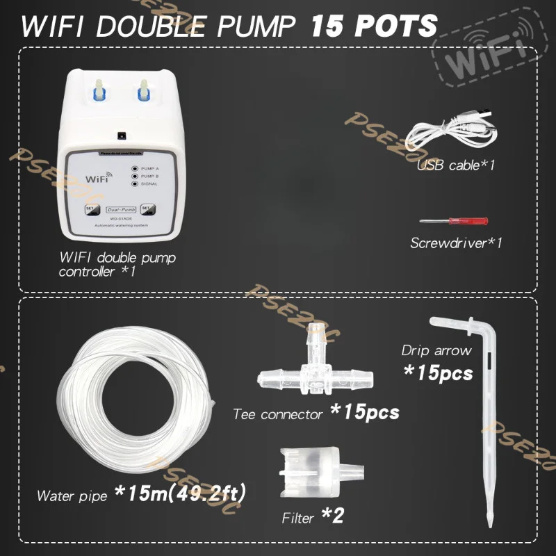 Cep Telefonu Uzaktan Kumanda W - Automatic Plant Waterer incelemesi ve fiyatı