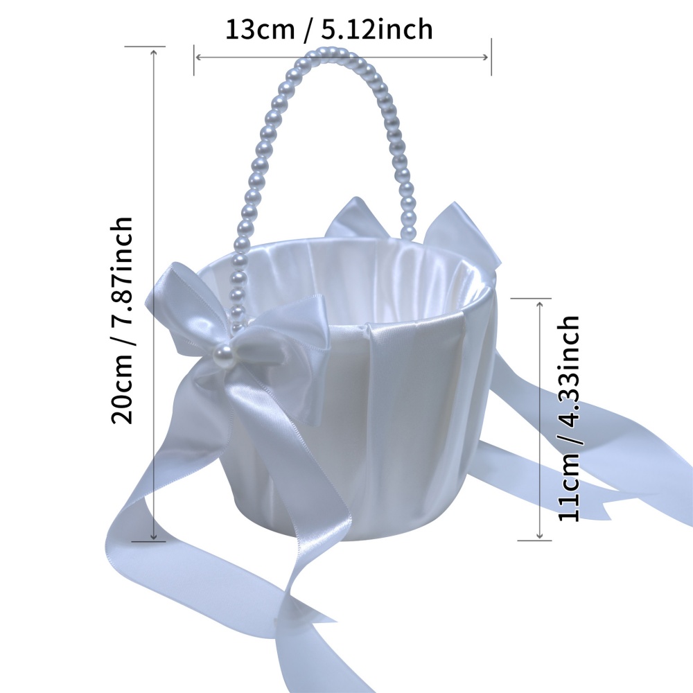 Beyaz Saten Fiyonklu Çiçek Kız - Gardening Tools Girls incelemesi ve fiyatı