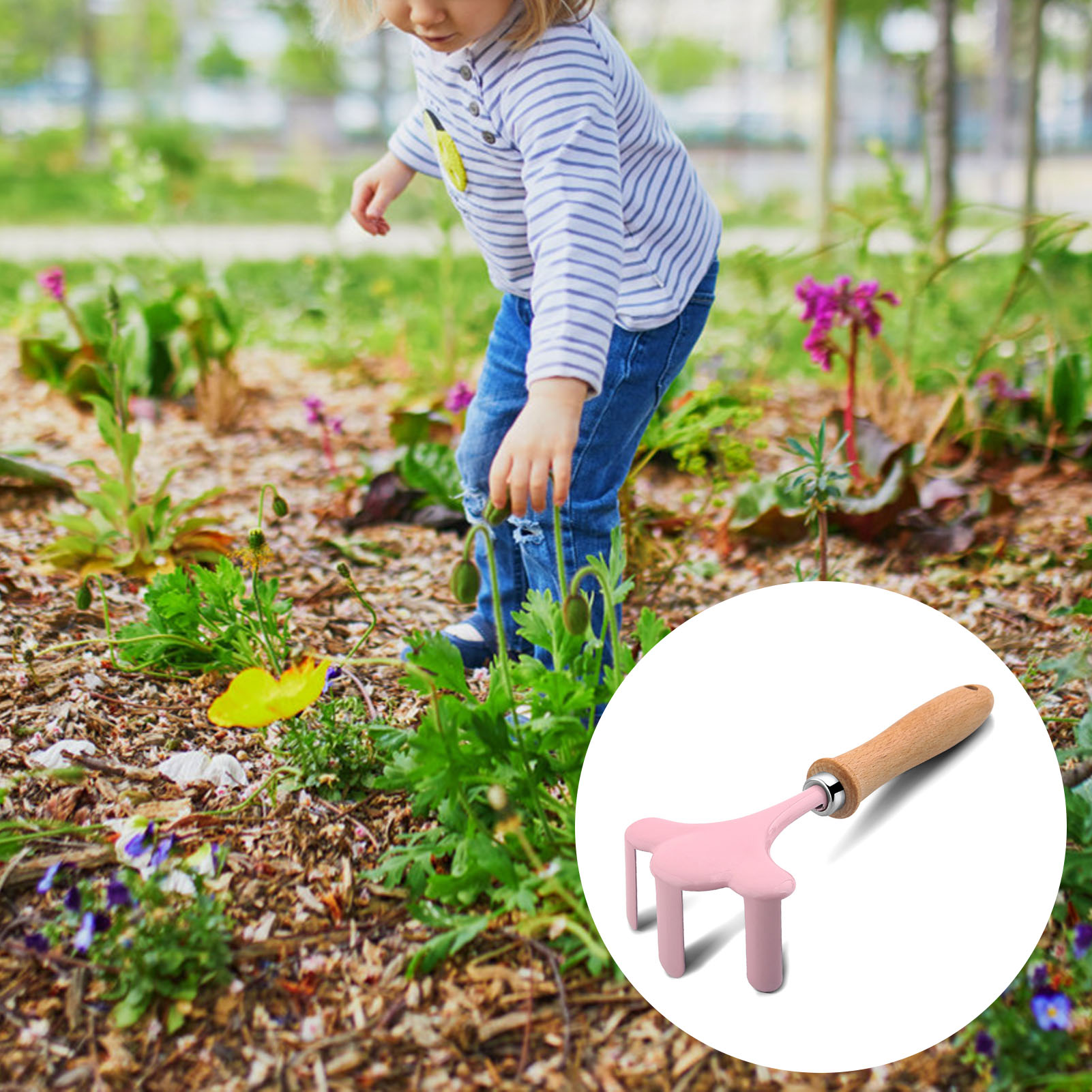 Küçük bahçıvan aracı Set renkl - Gardening Tools Girls incelemesi ve fiyatı